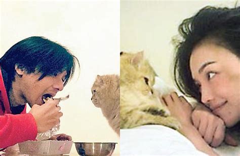 shu qi relationships|4 things we loved about Shu Qi and Stephen Fungs playful。